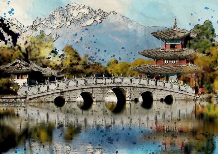 Scenic Landscape